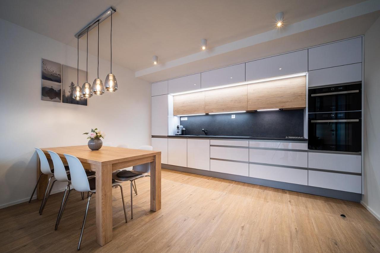 Apartman Lipnoport リプノ・ナト・ヴルタヴォウ エクステリア 写真