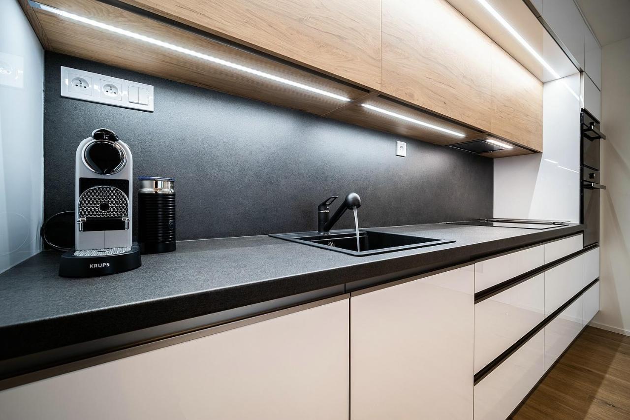 Apartman Lipnoport リプノ・ナト・ヴルタヴォウ エクステリア 写真