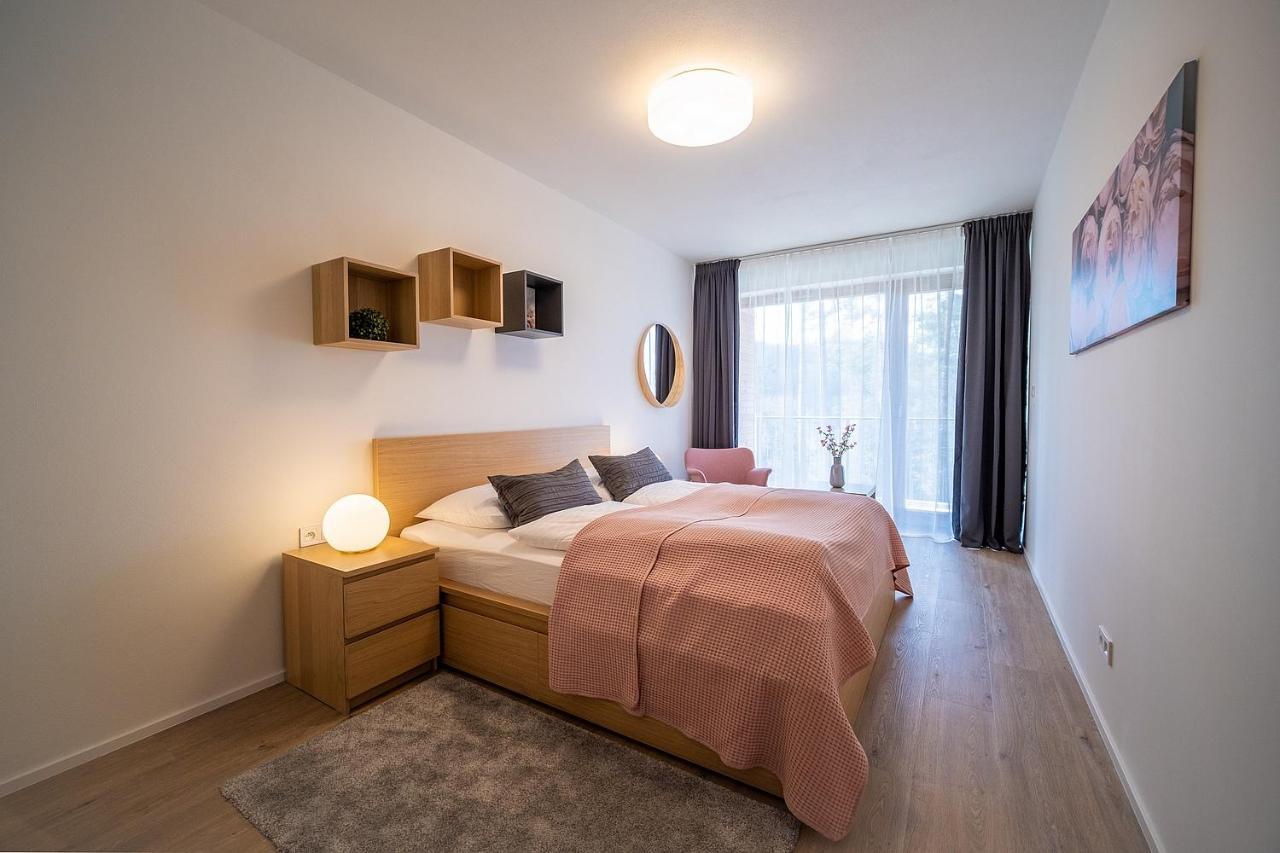 Apartman Lipnoport リプノ・ナト・ヴルタヴォウ エクステリア 写真