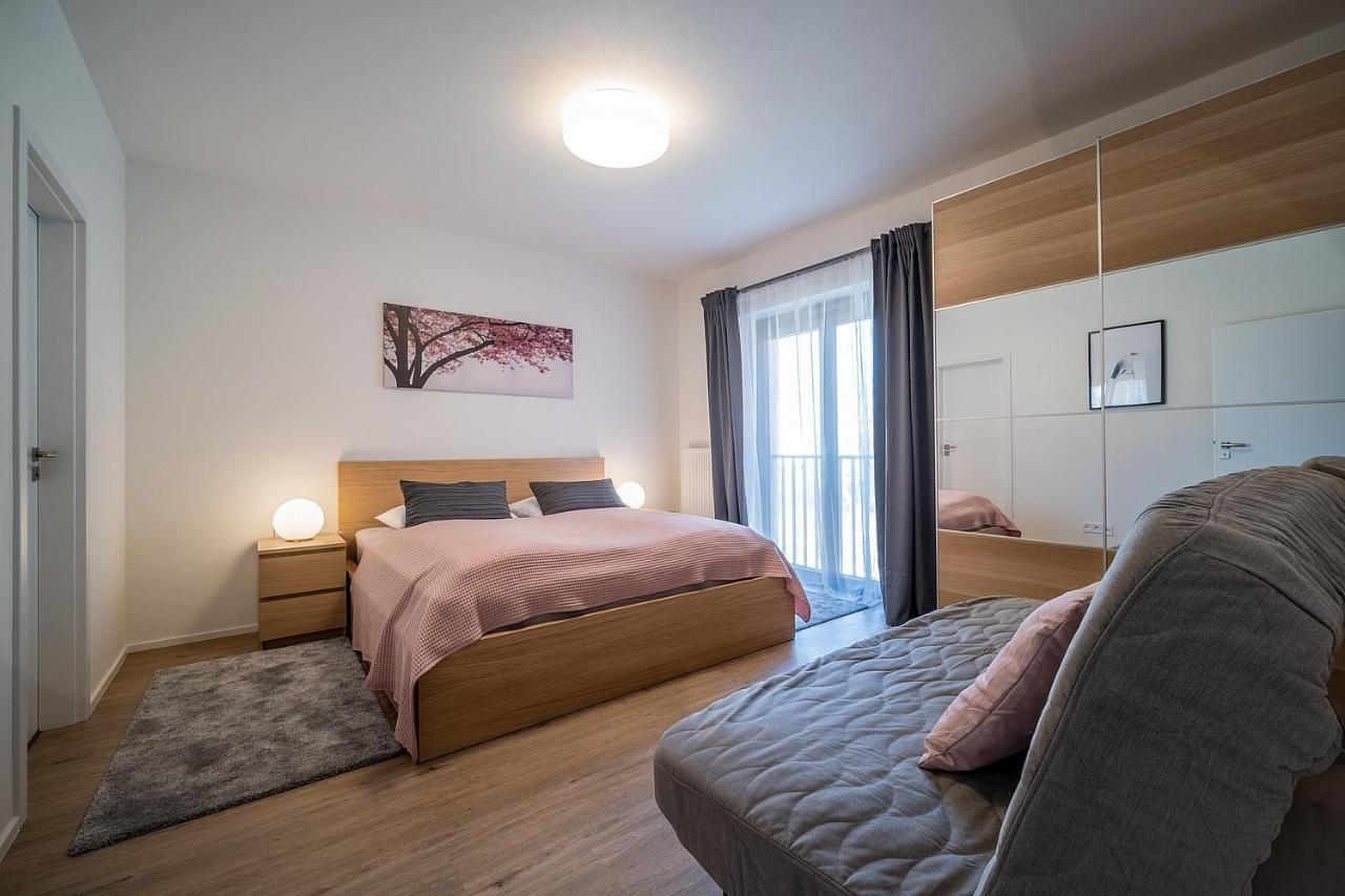 Apartman Lipnoport リプノ・ナト・ヴルタヴォウ エクステリア 写真