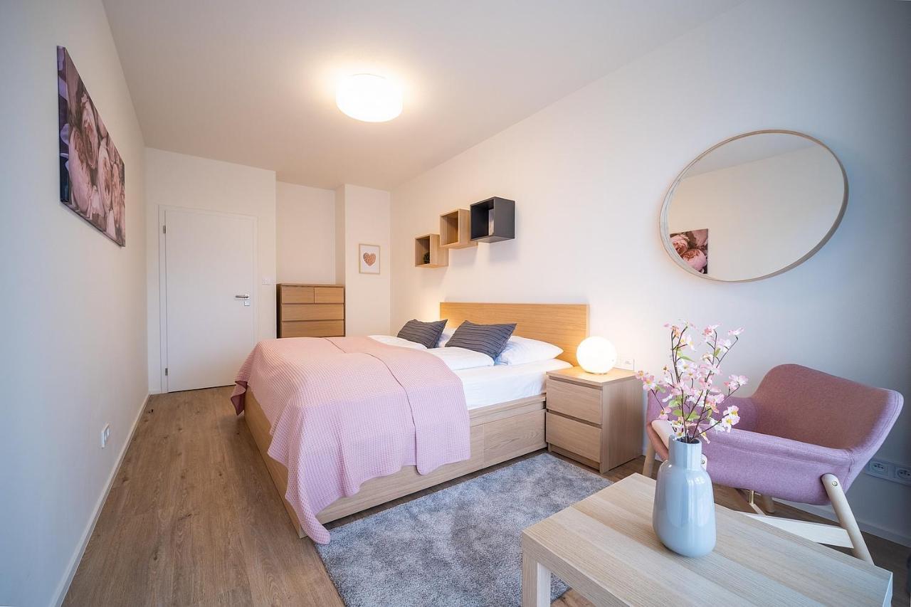 Apartman Lipnoport リプノ・ナト・ヴルタヴォウ エクステリア 写真