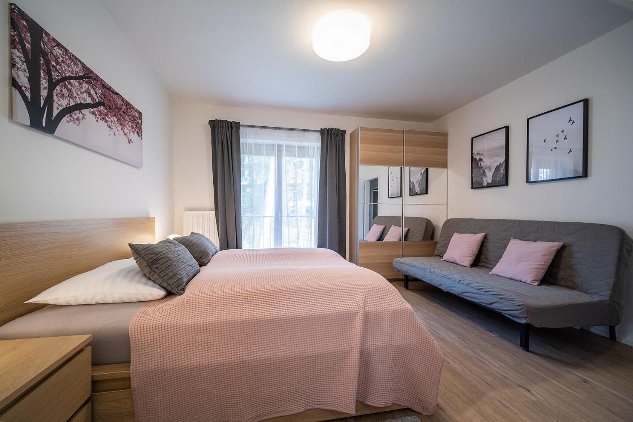 Apartman Lipnoport リプノ・ナト・ヴルタヴォウ エクステリア 写真