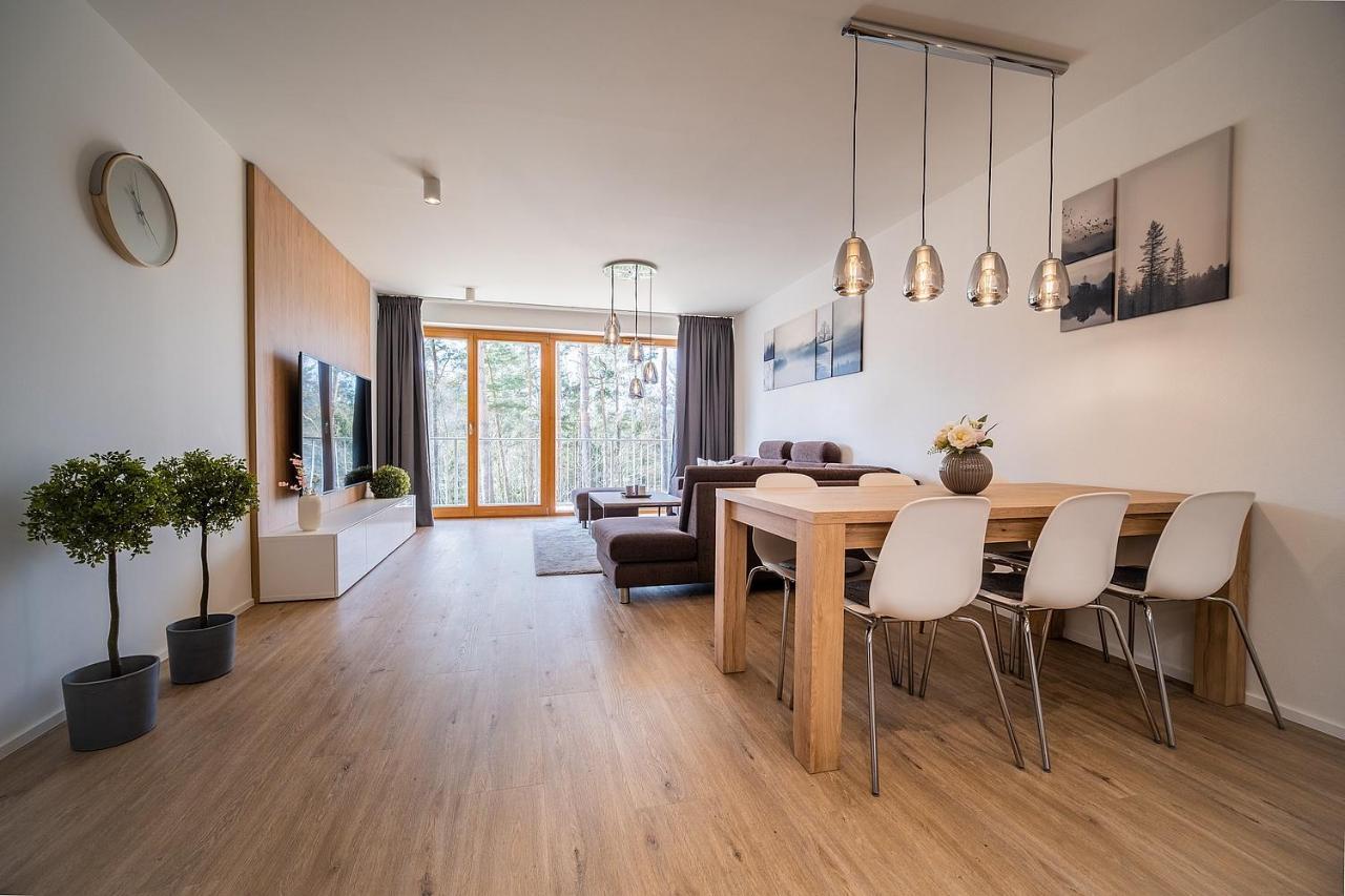 Apartman Lipnoport リプノ・ナト・ヴルタヴォウ エクステリア 写真