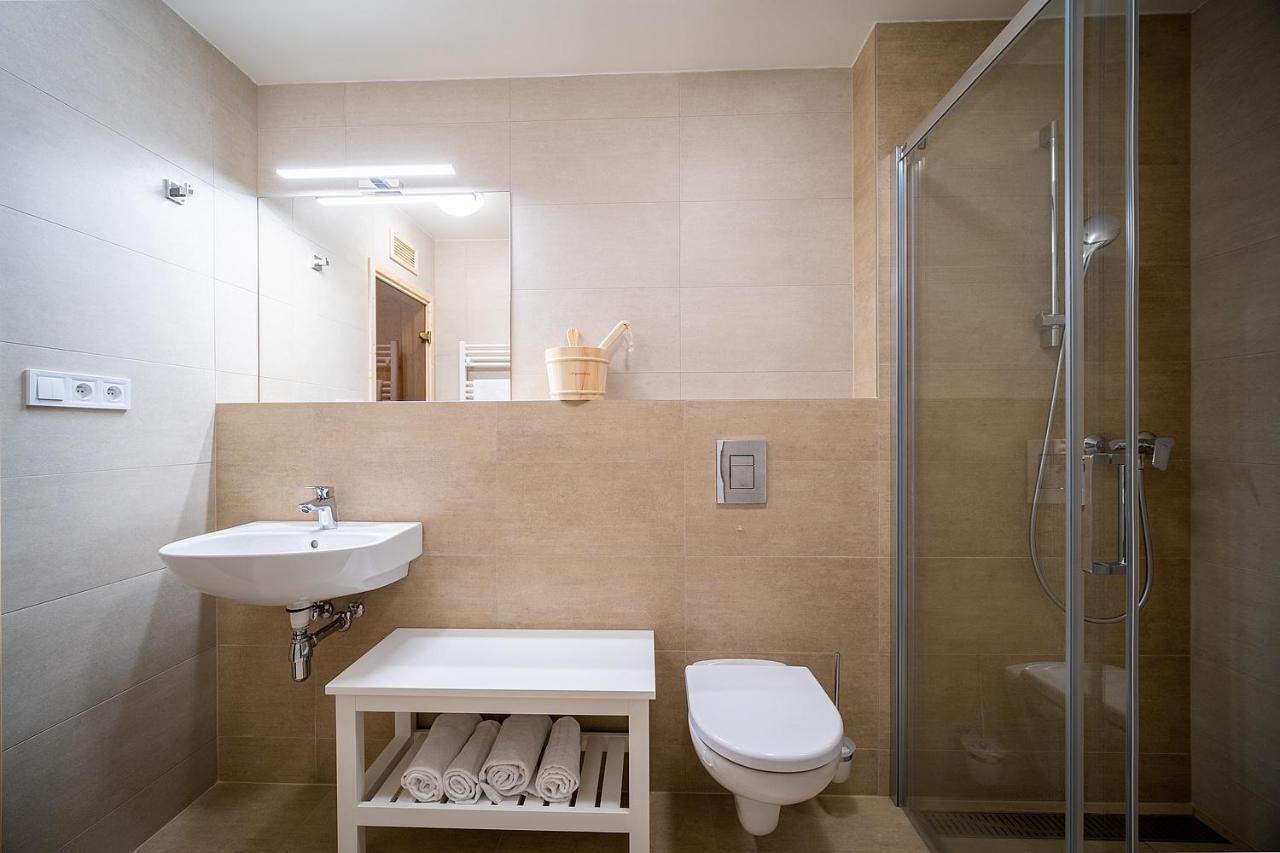 Apartman Lipnoport リプノ・ナト・ヴルタヴォウ エクステリア 写真