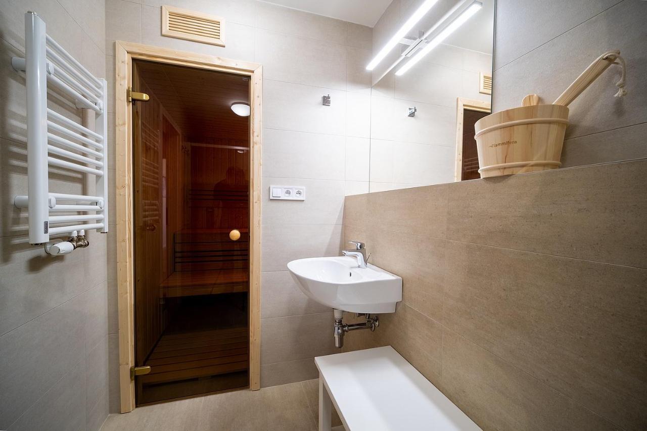Apartman Lipnoport リプノ・ナト・ヴルタヴォウ エクステリア 写真